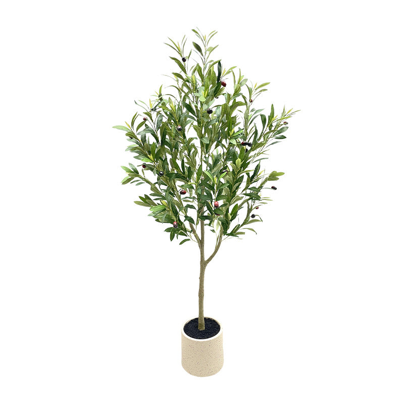 2027 New Style Faux Olive Trees