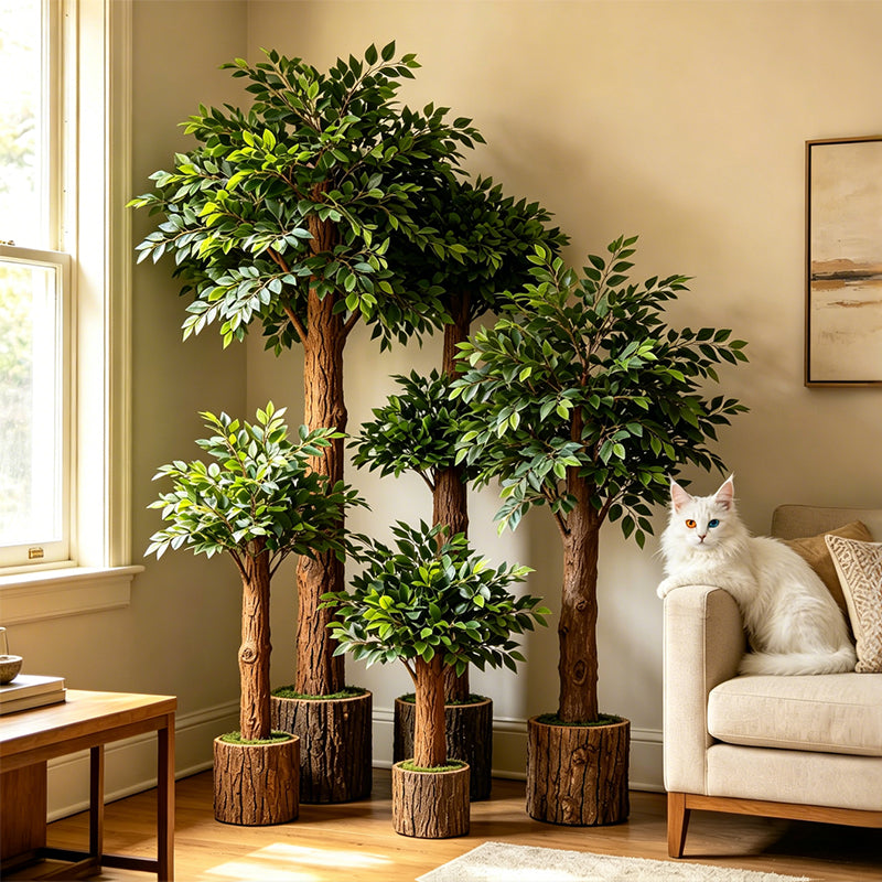 Faux Trees