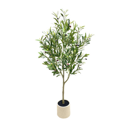 2026 New Style Faux Olive Trees