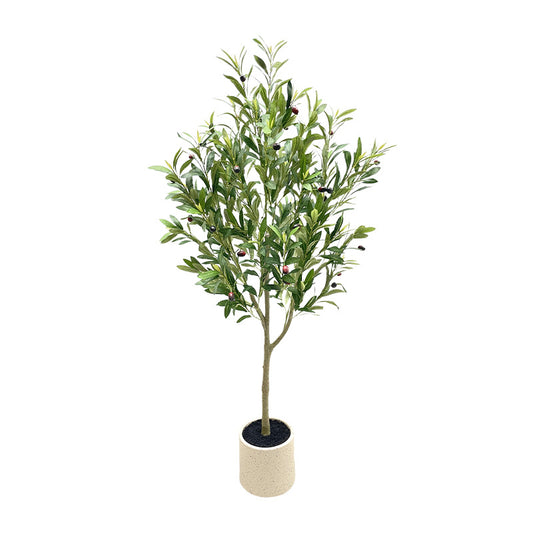 2026 New Style Faux Olive Trees