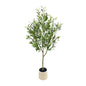 2026 New Style Faux Olive Trees