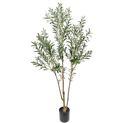 2026 New Style Faux Olive Trees