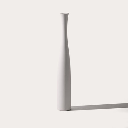 Ceramic Brushed Vase