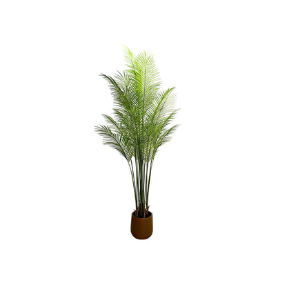 7' Faux Pygmy Date Palm Tree