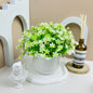 Mini Faux Gypsophila