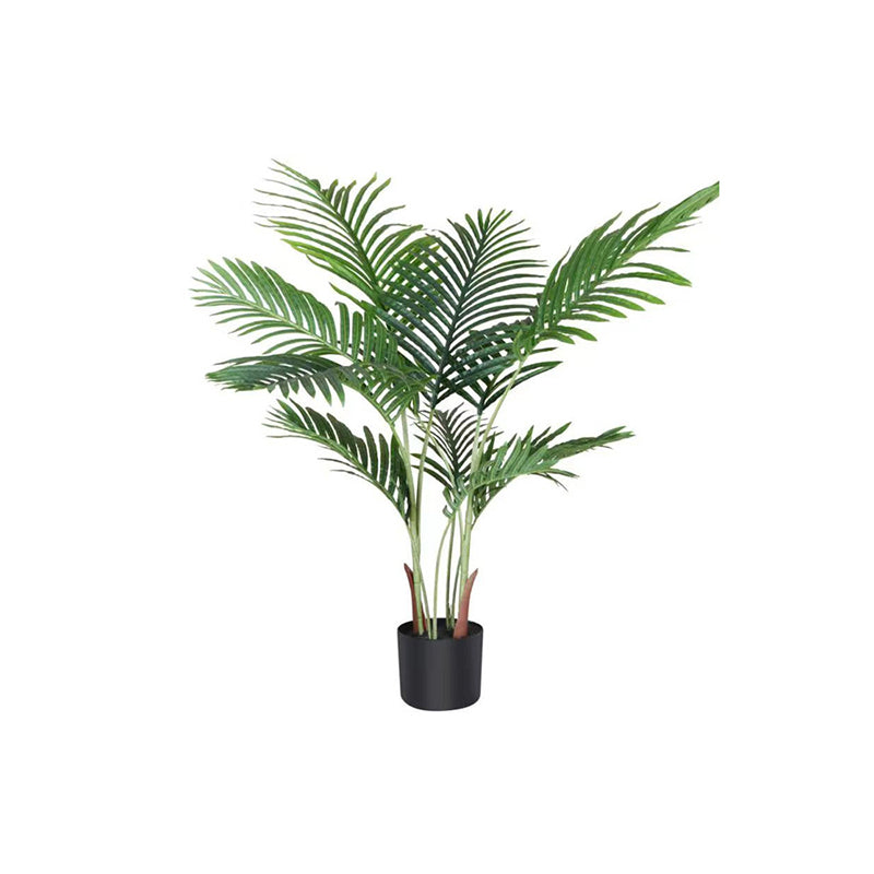 4' Faux Areca Palm Tree