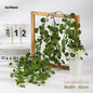 Faux Hanging Begonia Vine