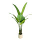 4' Satin Cloth Traveler's Palm