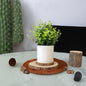 Mini Faux Eucalyptus Foliage