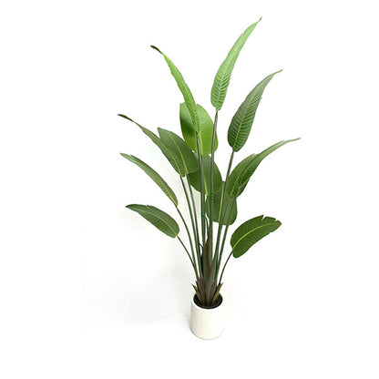 6' Satin Cloth Traveler's Palm