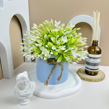 Mini Faux Lobularia