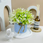 Mini Faux Lobularia