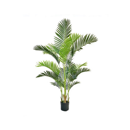 6' Faux Areca Palm Tree