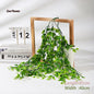 Faux Hanging Pothos Heart Leaf Vine