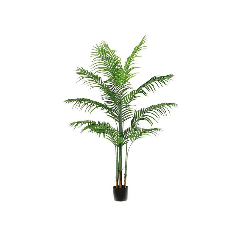 4' Faux Lady Palm Tree