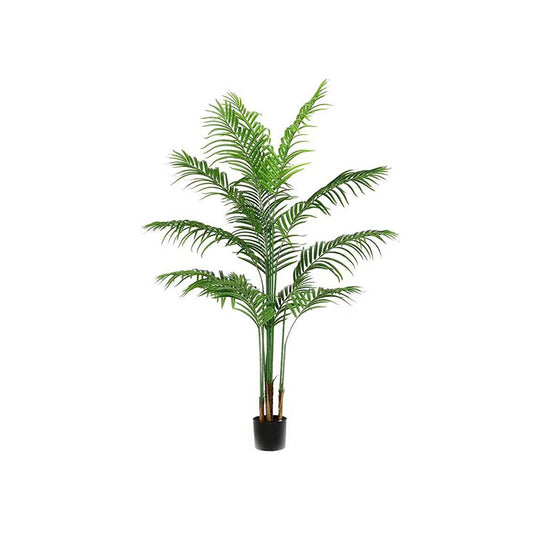 4' Faux Lady Palm Tree