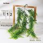 Faux Pine Needle Hanging Vine