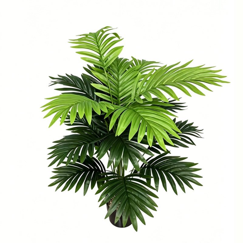 30" Faux Full Bushy Areca Palm