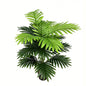30" Faux Full Bushy Areca Palm