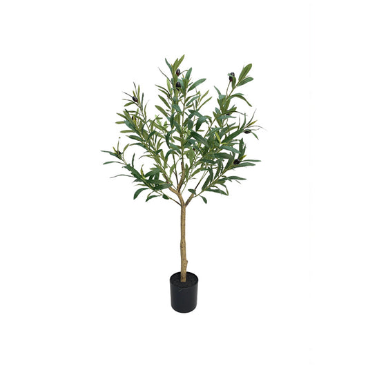 3' Advanced Faux Olive Trees