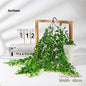 Faux Eucalypt Needle Hanging Vine