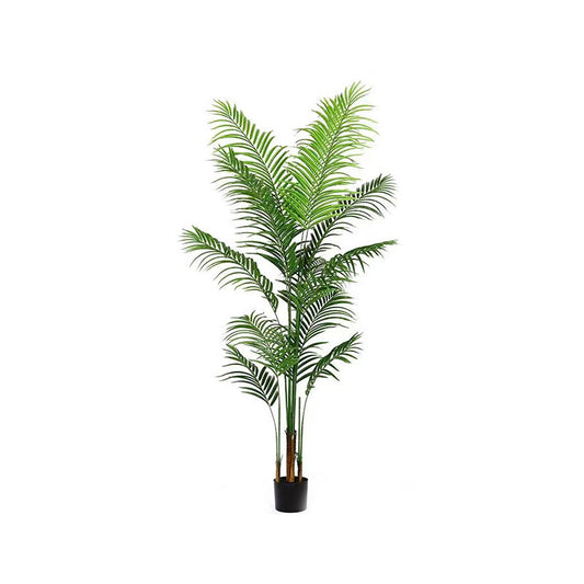 5.2' Faux Lady Palm Tree