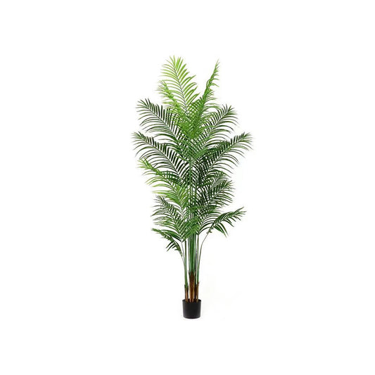 6' Faux Lady Palm Tree