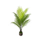 4' Faux Pygmy Date Palm Tree