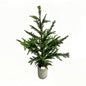 33" Faux Basic Mini Christmas Tree (No Snow Flocking)