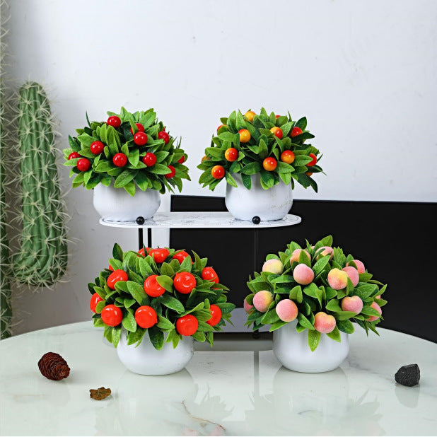 Mini Faux Lucky Berry