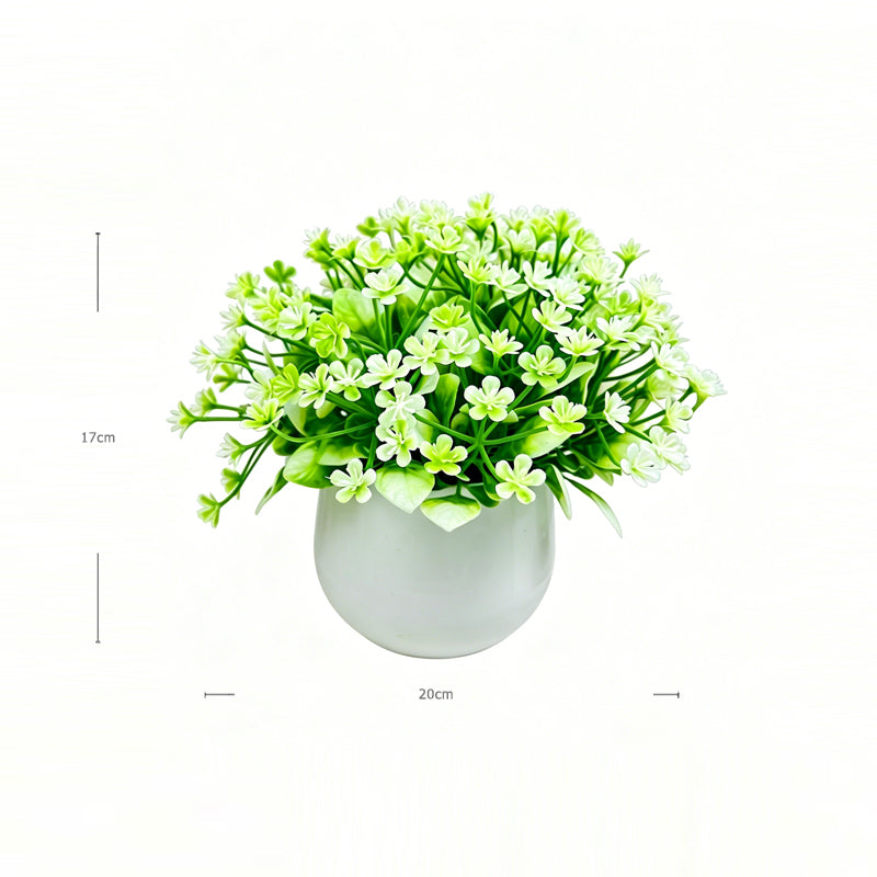 Mini Faux Gypsophila