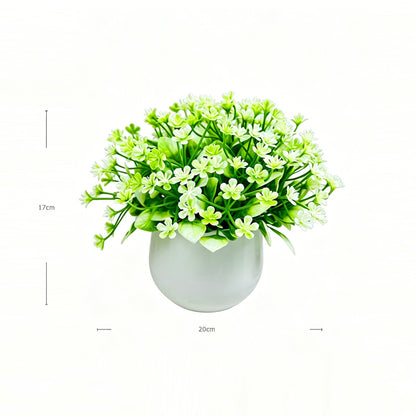 Mini Faux Gypsophila
