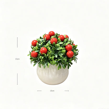 Mini Faux Lucky Berry