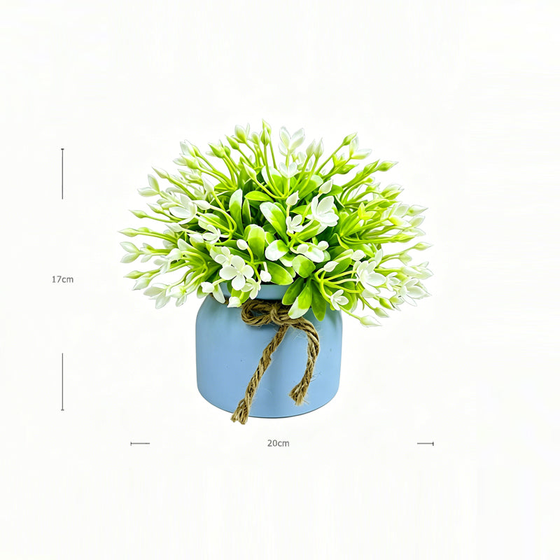 Mini Faux Lobularia