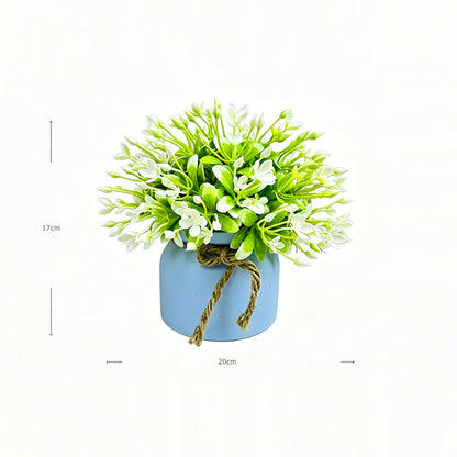 Mini Faux Lobularia