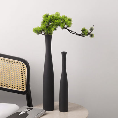 Brushed Vase