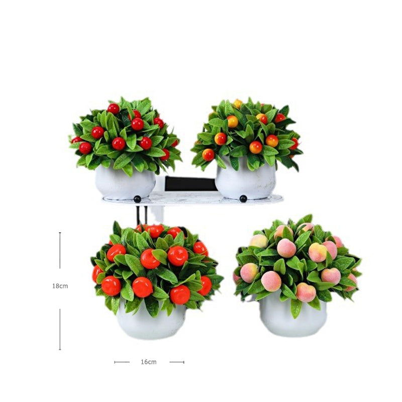 Mini Faux Lucky Berry