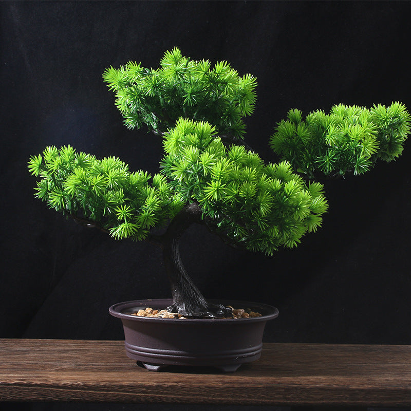 Mini Faux Welcome Pine