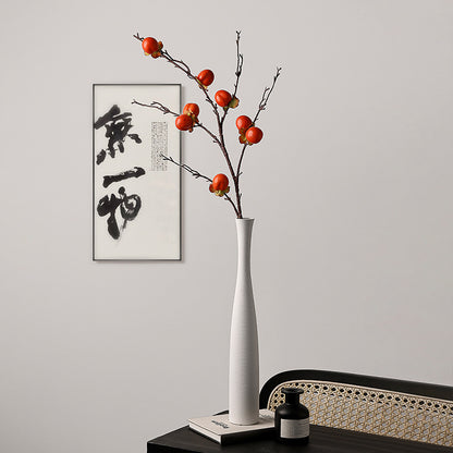 Brushed Vase