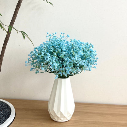 Mini Faux Baby's Breath Decor