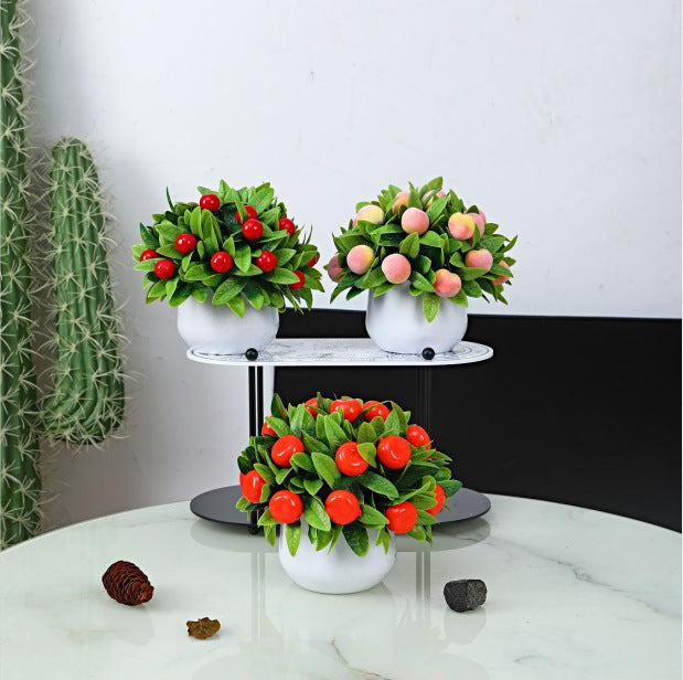 Mini Faux Lucky Berry