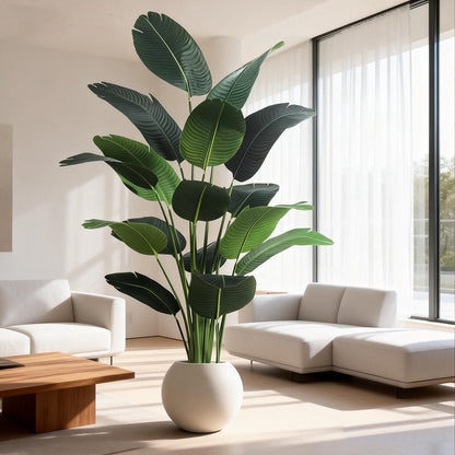 4' Satin Cloth Traveler's Palm