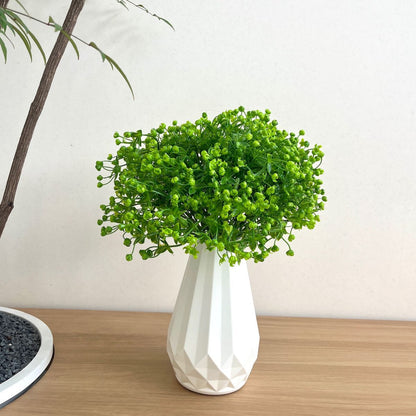 Mini Faux Baby's Breath Decor