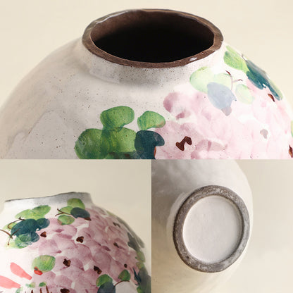 Spring Dawn Peony Vase