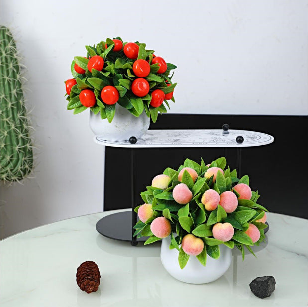 Mini Faux Lucky Berry