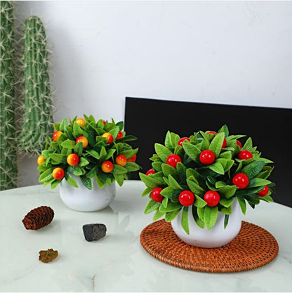 Mini Faux Lucky Berry