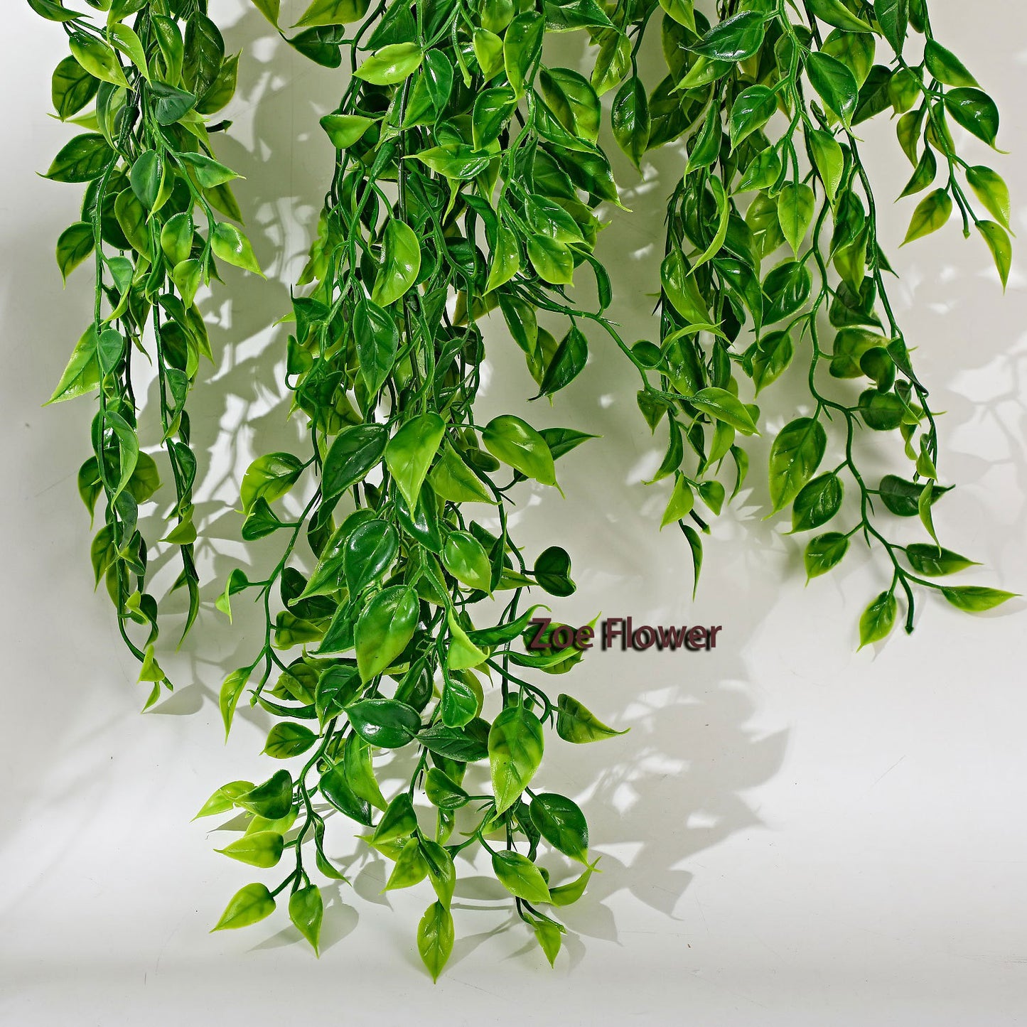 Faux Hanging Grape Vine